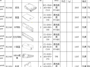 柳州通讯壳体