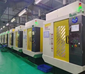 Machine center